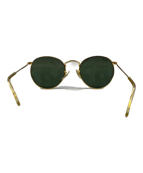 RAY-BAN（レイバン）RAY-BAN (レイバン) サングラス ゴールドの古着・服飾アイテム