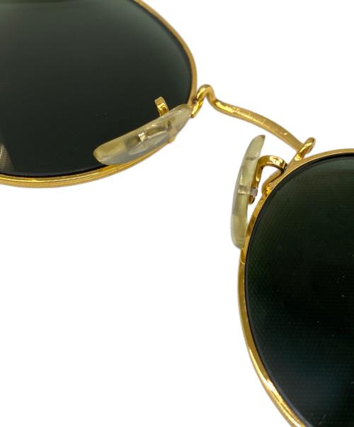RAY-BAN（レイバン）RAY-BAN (レイバン) サングラス ゴールドの古着・服飾アイテム