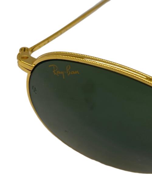 RAY-BAN（レイバン）RAY-BAN (レイバン) サングラス ゴールドの古着・服飾アイテム
