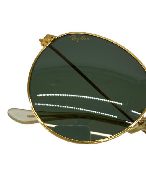RAY-BAN（レイバン）RAY-BAN (レイバン) サングラス ゴールドの古着・服飾アイテム