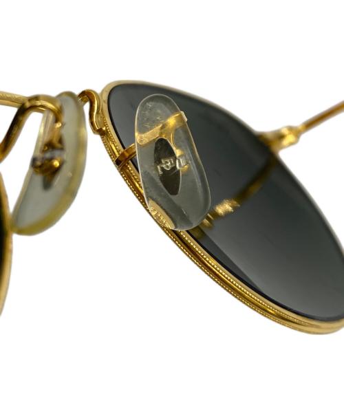 RAY-BAN（レイバン）RAY-BAN (レイバン) サングラス ゴールドの古着・服飾アイテム