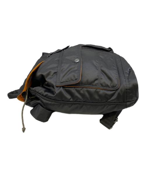 PORTER（ポーター）PORTER (ポーター) BACKPACK ブラックの古着・服飾アイテム