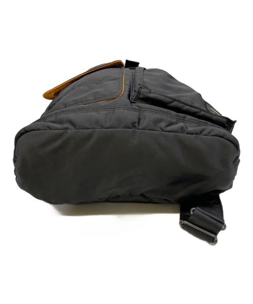 PORTER（ポーター）PORTER (ポーター) BACKPACK ブラックの古着・服飾アイテム