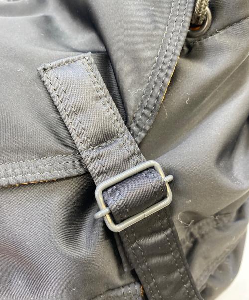 PORTER（ポーター）PORTER (ポーター) BACKPACK ブラックの古着・服飾アイテム