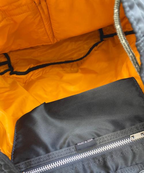 PORTER（ポーター）PORTER (ポーター) BACKPACK ブラックの古着・服飾アイテム