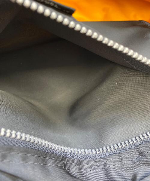 PORTER（ポーター）PORTER (ポーター) BACKPACK ブラックの古着・服飾アイテム