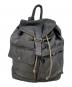 PORTER（ポーター）の古着「BACKPACK」｜ブラック