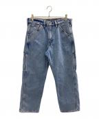 LEVI'Sリーバイス）の古着「565 UTILITYPANTS」｜ブルー