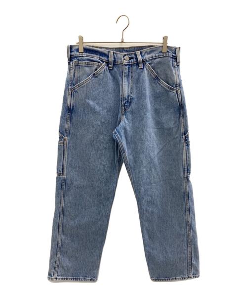LEVI'S（リーバイス）LEVI'S (リーバイス)  565 UTILITYPANTS ブルー サイズ:W34の古着・服飾アイテム