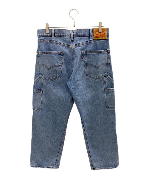 LEVI'S（リーバイス）LEVI'S (リーバイス)  565 UTILITYPANTS ブルー サイズ:W34の古着・服飾アイテム