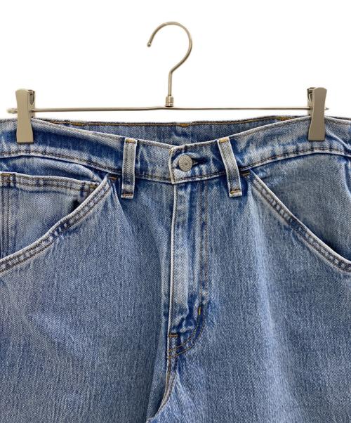LEVI'S（リーバイス）LEVI'S (リーバイス)  565 UTILITYPANTS ブルー サイズ:W34の古着・服飾アイテム