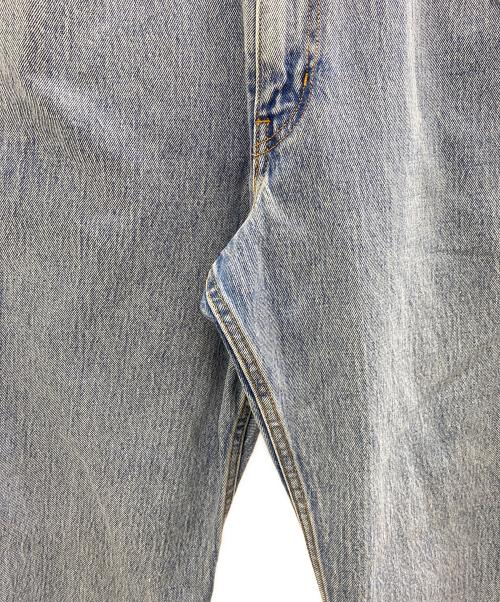 LEVI'S（リーバイス）LEVI'S (リーバイス)  565 UTILITYPANTS ブルー サイズ:W34の古着・服飾アイテム