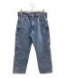 LEVI'S（リーバイス）の古着「 565 UTILITYPANTS」｜ブルー