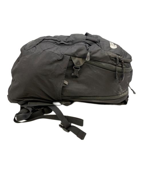 THE NORTH FACE（ザ ノース フェイス）THE NORTH FACE (ザ ノース フェイス) リュック ブラックの古着・服飾アイテム