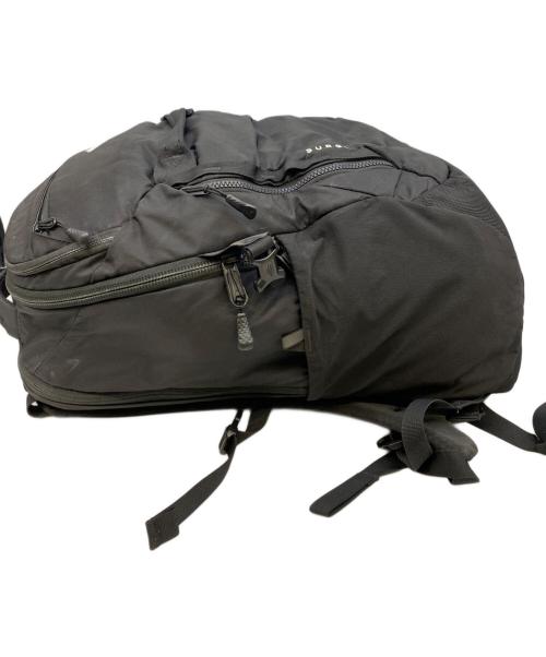 THE NORTH FACE（ザ ノース フェイス）THE NORTH FACE (ザ ノース フェイス) リュック ブラックの古着・服飾アイテム