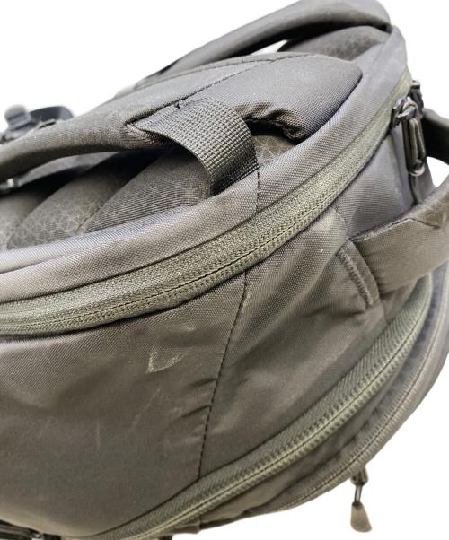 THE NORTH FACE（ザ ノース フェイス）THE NORTH FACE (ザ ノース フェイス) リュック ブラックの古着・服飾アイテム