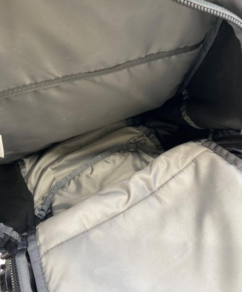 THE NORTH FACE（ザ ノース フェイス）THE NORTH FACE (ザ ノース フェイス) リュック ブラックの古着・服飾アイテム