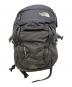 THE NORTH FACE（ザ ノース フェイス）の古着「リュック」｜ブラック