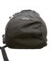 中古・古着 THE NORTH FACE (ザ ノース フェイス) リュック ブラック：7000円