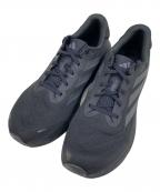 adidasアディダス）の古着「ランニングシューズ」｜ブラック