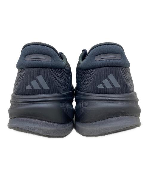 adidas（アディダス）adidas (アディダス) ランニングシューズ ブラック サイズ:27.5cmの古着・服飾アイテム