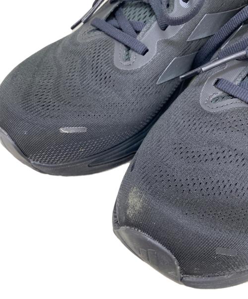 adidas（アディダス）adidas (アディダス) ランニングシューズ ブラック サイズ:27.5cmの古着・服飾アイテム