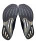 中古・古着 adidas (アディダス) ランニングシューズ ブラック サイズ:27.5cm：6000円