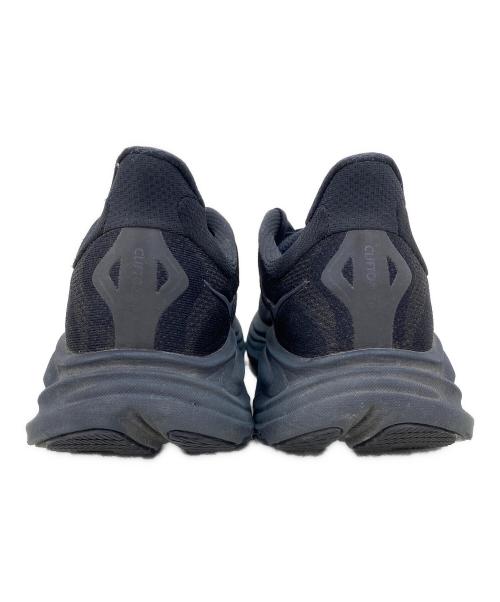 HOKA（ホカ）HOKA (ホカ) CLIFTON 10 WIDE ブラック サイズ:28.5cmの古着・服飾アイテム