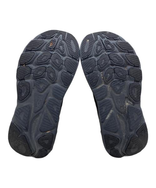 HOKA（ホカ）HOKA (ホカ) CLIFTON 10 WIDE ブラック サイズ:28.5cmの古着・服飾アイテム