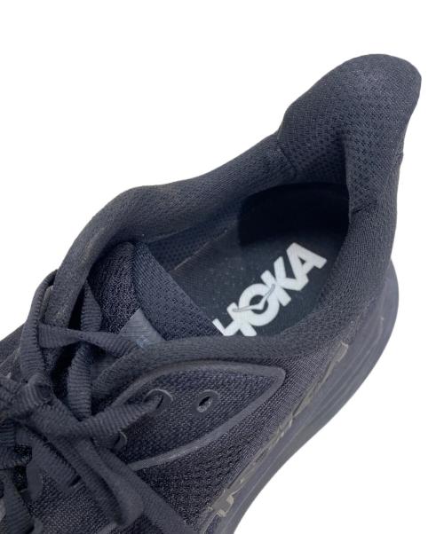 HOKA（ホカ）HOKA (ホカ) CLIFTON 10 WIDE ブラック サイズ:28.5cmの古着・服飾アイテム