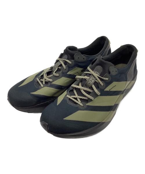 adidas（アディダス）adidas (アディダス) シューズ グリーン サイズ:１０．５の古着・服飾アイテム