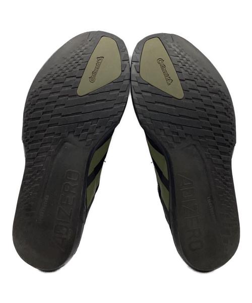 adidas（アディダス）adidas (アディダス) シューズ グリーン サイズ:１０．５の古着・服飾アイテム