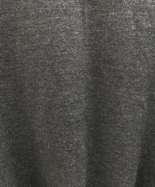 JOHN SMEDLEY（ジョンスメドレー）JOHN SMEDLEY (ジョンスメドレー) タートルネックセーター グレー サイズ:Sの古着・服飾アイテム