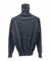 JOHN SMEDLEY (ジョンスメドレー) タートルネックセーター グレー サイズ:S：5000円