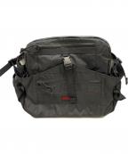 BRIEFINGブリーフィング）の古着「FANNY PACK L SP」｜ブラック