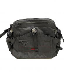 BRIEFING（ブリーフィング）の古着「FANNY PACK L SP」｜ブラック