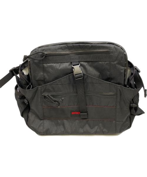 BRIEFING（ブリーフィング）BRIEFING (ブリーフィング) FANNY PACK L SP ブラックの古着・服飾アイテム