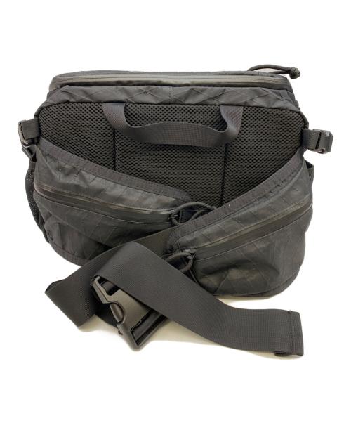 BRIEFING（ブリーフィング）BRIEFING (ブリーフィング) FANNY PACK L SP ブラックの古着・服飾アイテム