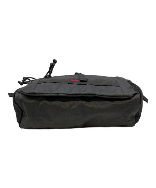 BRIEFING（ブリーフィング）BRIEFING (ブリーフィング) FANNY PACK L SP ブラックの古着・服飾アイテム