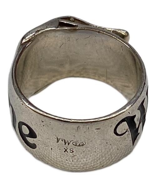 Vivienne Westwood（ヴィヴィアンウエストウッド）Vivienne Westwood (ヴィヴィアンウエストウッド) ベルトリング サイズ:XS 9号の古着・服飾アイテム