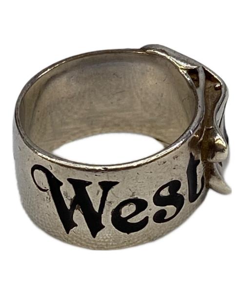 Vivienne Westwood（ヴィヴィアンウエストウッド）Vivienne Westwood (ヴィヴィアンウエストウッド) ベルトリング サイズ:XS 9号の古着・服飾アイテム