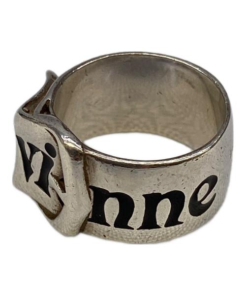 Vivienne Westwood（ヴィヴィアンウエストウッド）Vivienne Westwood (ヴィヴィアンウエストウッド) ベルトリング サイズ:XS 9号の古着・服飾アイテム