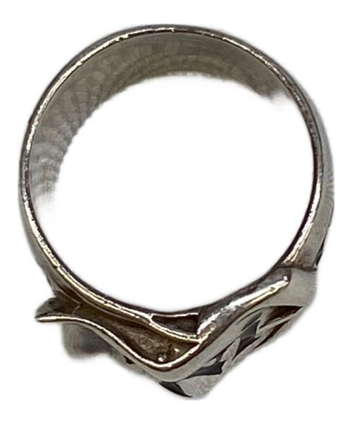 Vivienne Westwood（ヴィヴィアンウエストウッド）Vivienne Westwood (ヴィヴィアンウエストウッド) ベルトリング サイズ:XS 9号の古着・服飾アイテム