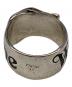 Vivienne Westwood (ヴィヴィアンウエストウッド) ベルトリング サイズ:XS 9号：18000円