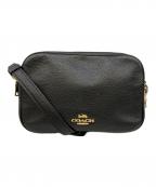 COACHコーチ）の古着「ショルダーバッグ」｜ブラック
