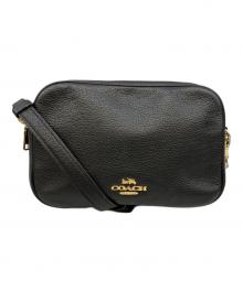 COACH（コーチ）の古着「ショルダーバッグ」｜ブラック