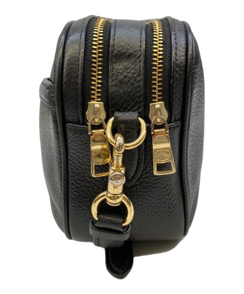 COACH（コーチ）COACH (コーチ) ショルダーバッグ ブラックの古着・服飾アイテム