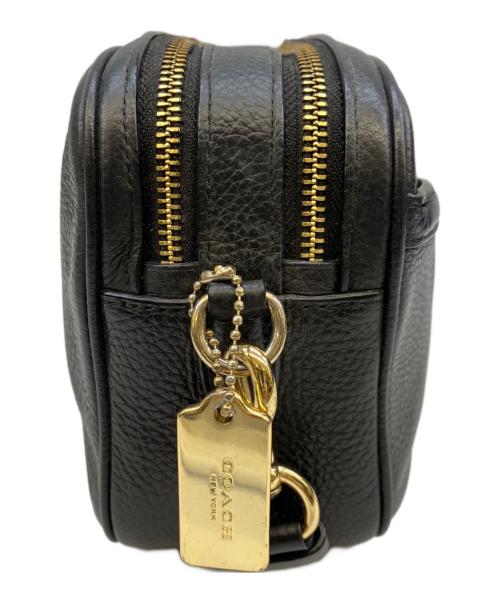 COACH（コーチ）COACH (コーチ) ショルダーバッグ ブラックの古着・服飾アイテム