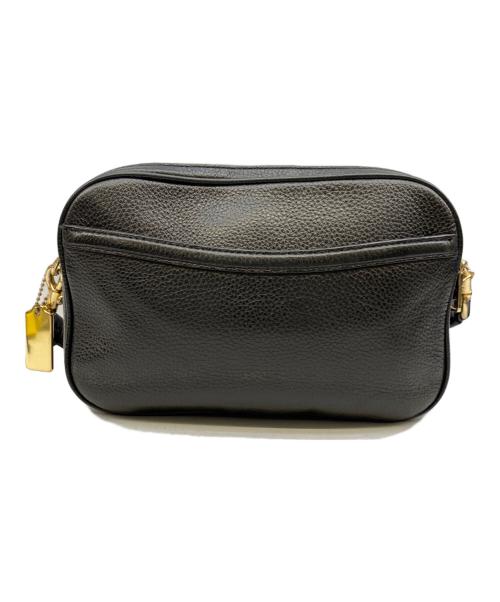 COACH（コーチ）COACH (コーチ) ショルダーバッグ ブラックの古着・服飾アイテム