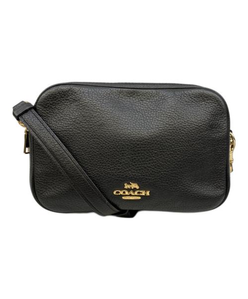 COACH（コーチ）COACH (コーチ) ショルダーバッグ ブラックの古着・服飾アイテム